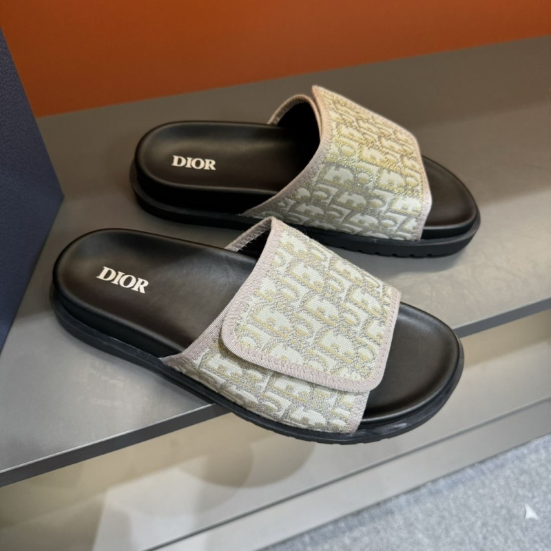 Christian Dior Slippers